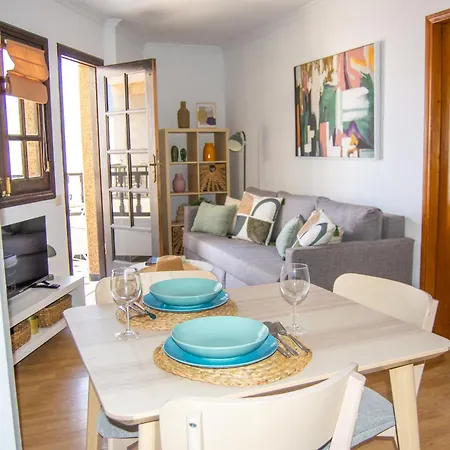 Casa Alessandro By Holidays Fuerteventura Apartament *