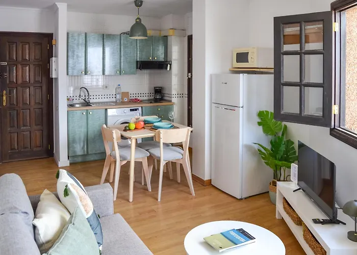 Casa Alessandro By Holidays Fuerteventura Apartman