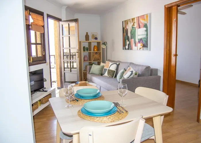 Casa Alessandro By Holidays Fuerteventura Apartman *